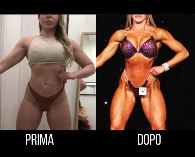 Prima e dopo — trasformazione 12