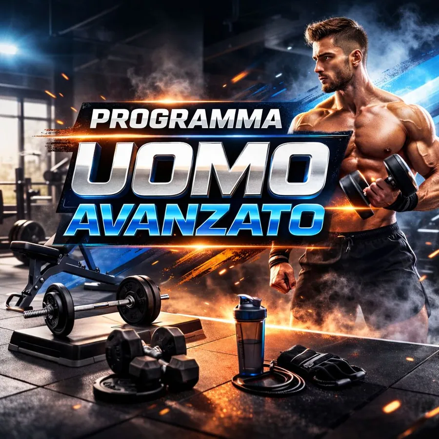 Programma Uomo — Avanzato