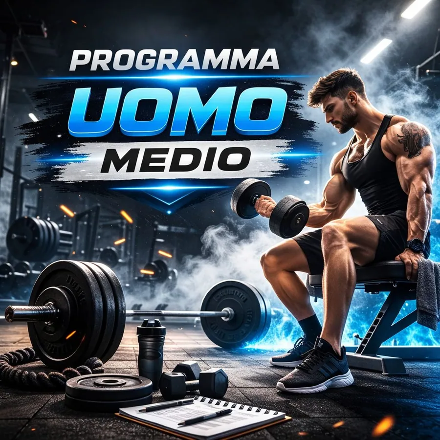 Programma Uomo — Medio